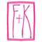 Logo for Freckles+Kitty