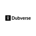 Logo for Dubverse