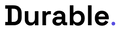 Logo for Durable