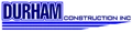 Logo for Durham Construction