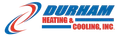 Logo for Durham HVAC