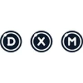 Logo for DXM