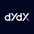 Logo for dYdX