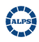 Logo for Alps Logistics