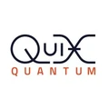 Logo of QuiX Quantum