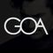 Logo for GOA Skincare