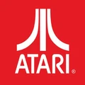 Logo of Atari