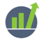 Logo for Metric