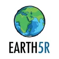 Logo for Earth5R