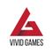 Logo for Vivid Games