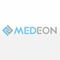 Logo for Medeon Biodesign