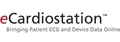 Logo for eCardiostation