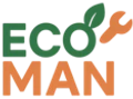 Logo for ecoman