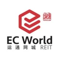 Logo for EC World REIT