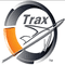 Logo for TRAX