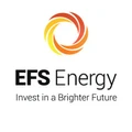 Logo for EFS Energy