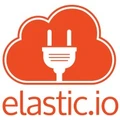 Logo of elastic