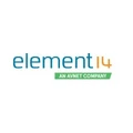 Logo for element14