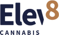 Logo for Elev8 Cannabis