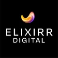 Logo for Elixirr Digital