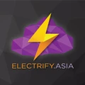 Logo of Electrify