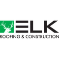 Logo for Elk Roofing