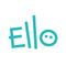 Logo for Ello