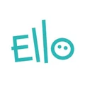 Logo for Ello