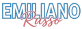 Logo for Emiliano Russo