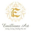 Logo for Emillions Art