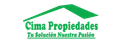 Logo for Cima Properties and
