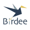 Logo for Birdee