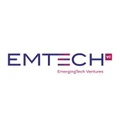 Logo for EmergingTech Ventures
