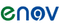 Logo for Enov