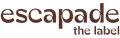 Logo for Escapade The Label