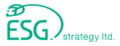 Logo for ESG Strategy
