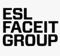 Logo for ESL FACEIT Group