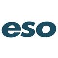 Logo for ESO