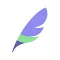 Logo of Feather
