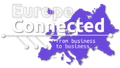 Logo for Europe Connected