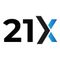 Logo for 21X