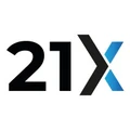 Logo for 21X