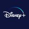 Logo for Disney+