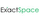 Logo for ExactSpace