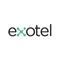 Logo for Exotel