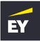 Logo for EY