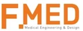Logo for F.MED
