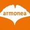 Logo for Armonea