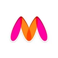 Logo of Myntra