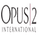 Logo for Opus 2 International